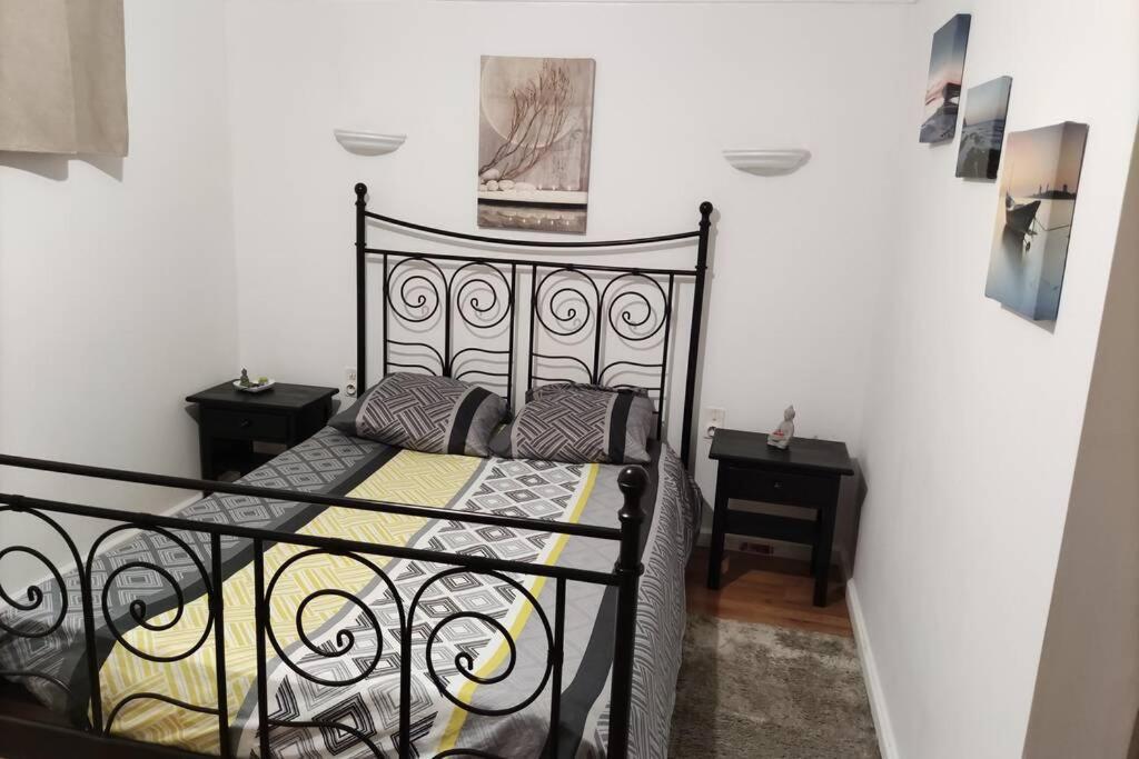 كتشوير Appt En Bas De Villa, Petit Exterieur, 1 Place De Parking المظهر الخارجي الصورة